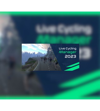 Live Cycling Manager 2023 Steam Key GLOBAL